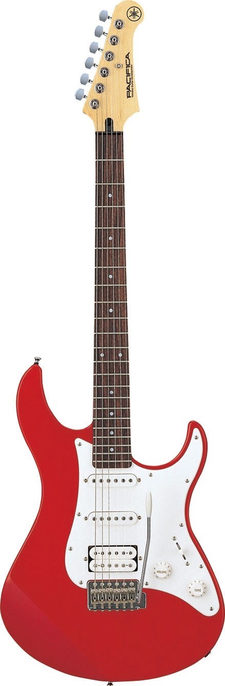 YAMAHA PACIFICA 112J (Red Metallic)