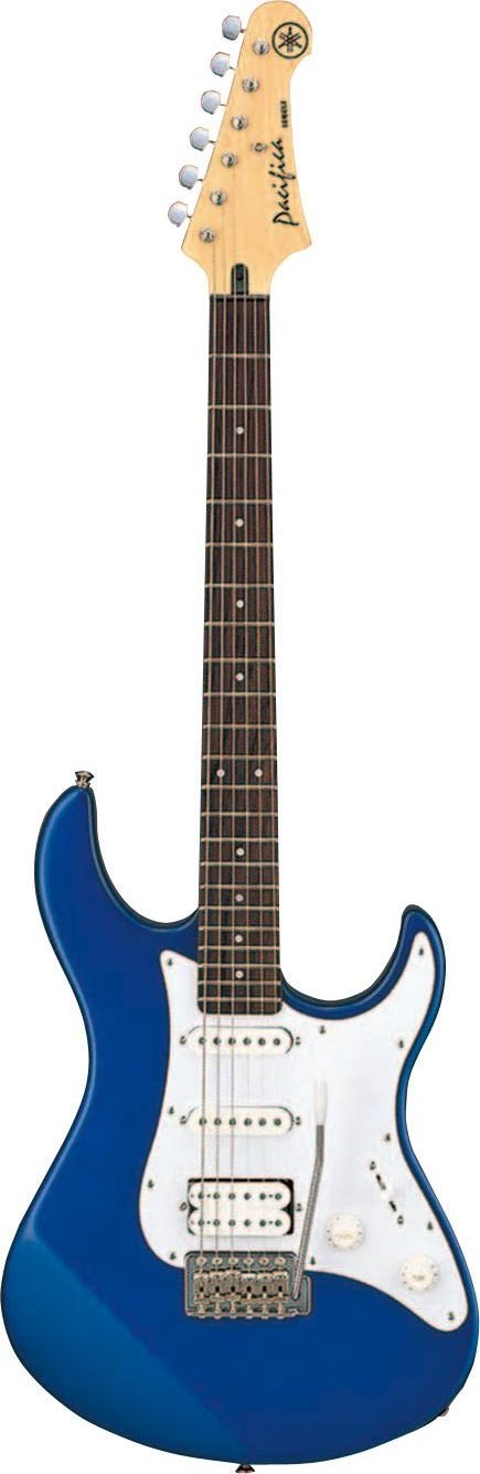 YAMAHA PACIFICA 012 (Dark Blue Metallic)