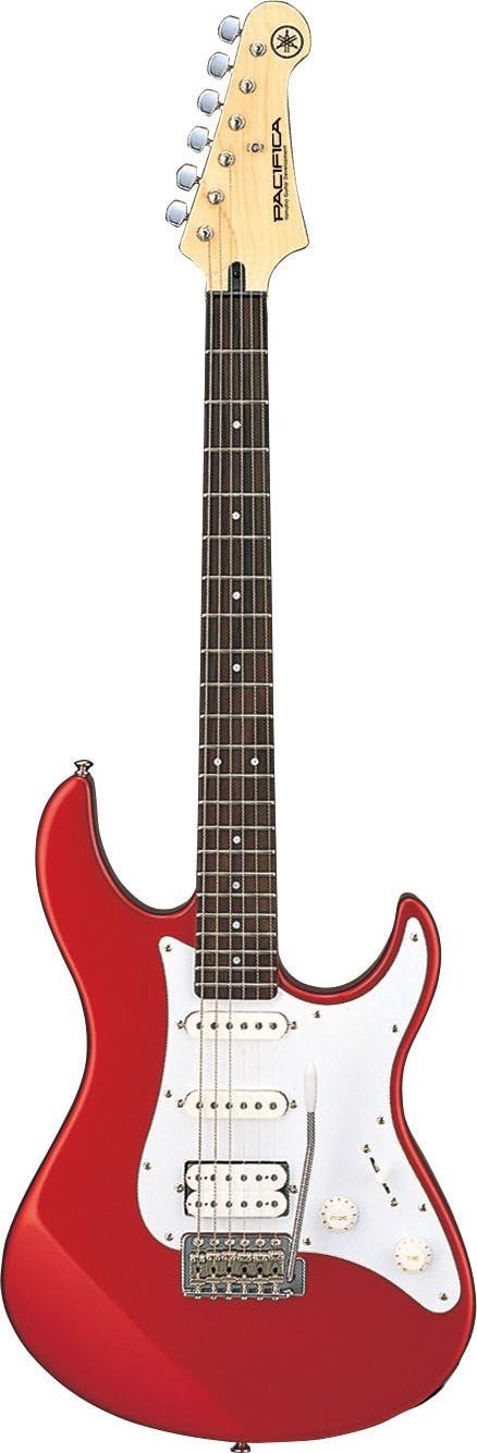 YAMAHA PACIFICA 012 (Red Metallic)