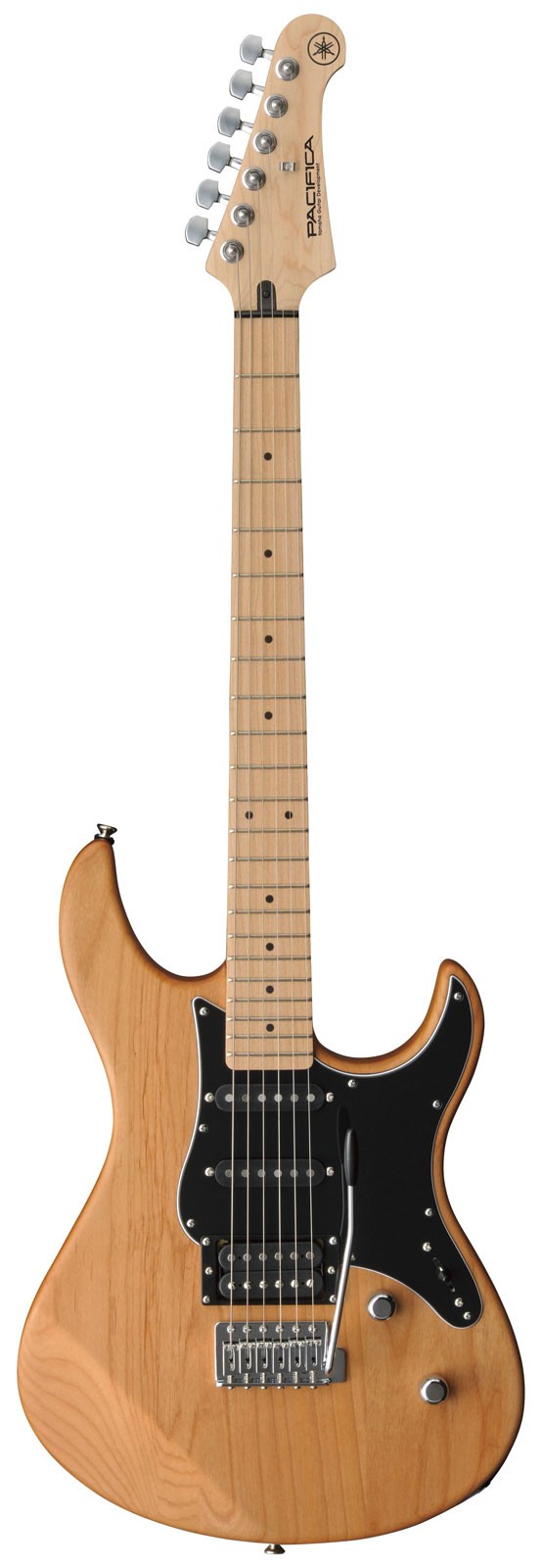 YAMAHA Pacifica 112VMX (Yellow Natural Satin)