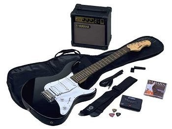 YAMAHA GIGMAKER EG112 GPII (Black)