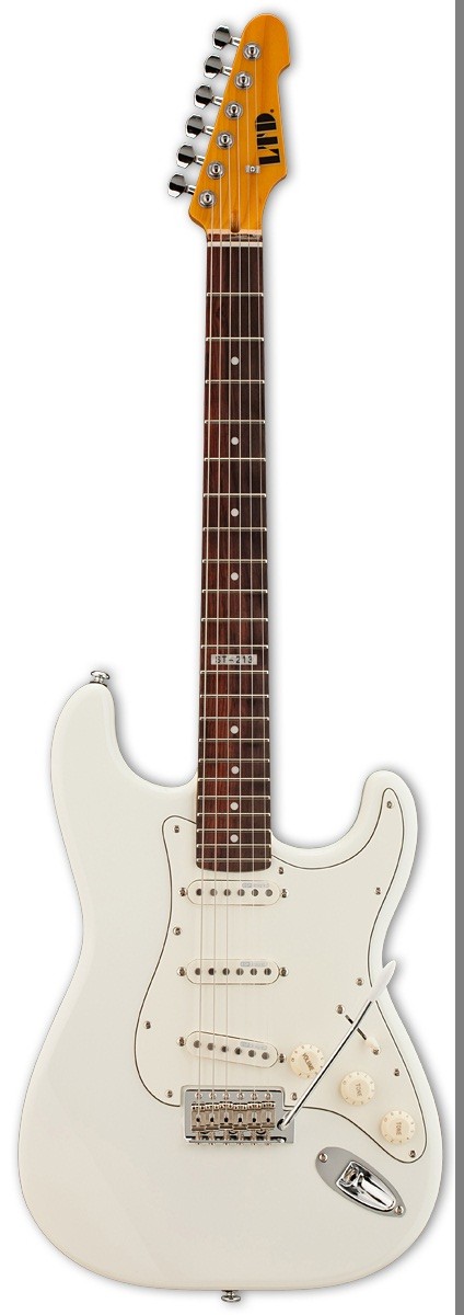 LTD ST-213R (Olympic White)