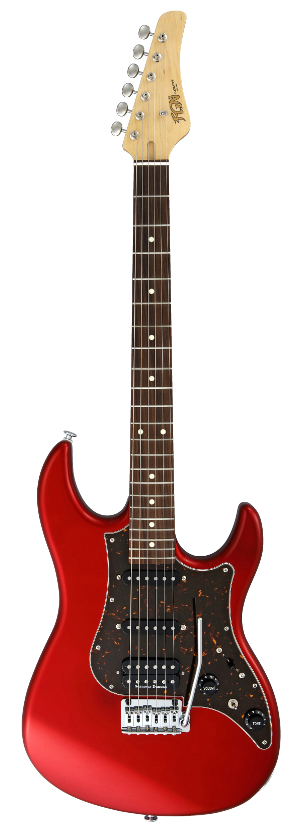 FUJIGEN JOS2-CL-G Odyssey J-Standard Series (Candy Apple Red)