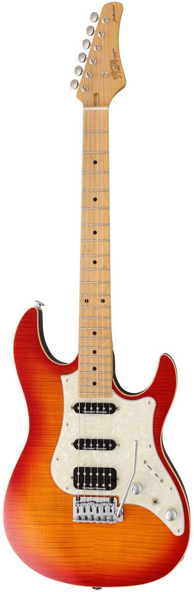 FUJIGEN JOS-FM-M ODYSSEY J-STANDARD SERIES (Fire Burst)