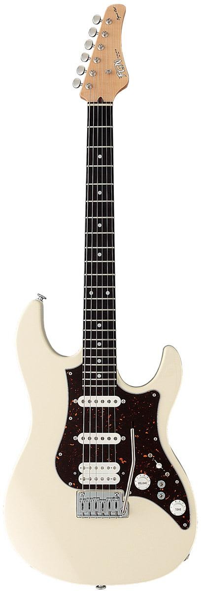 FUJIGEN EOS-AL-R ODYSSEY EXPERT SERIES (Antique White)