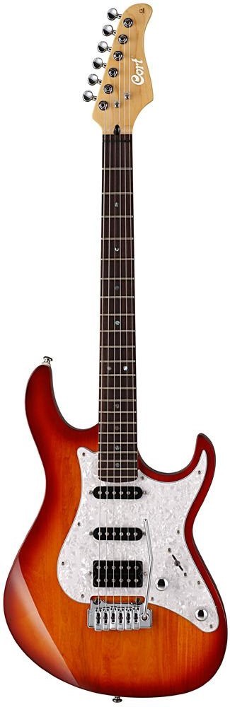 CORT G250 (Tobacco Amber Burst)