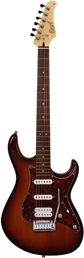 CORT G260DX (Tobacco Burst)