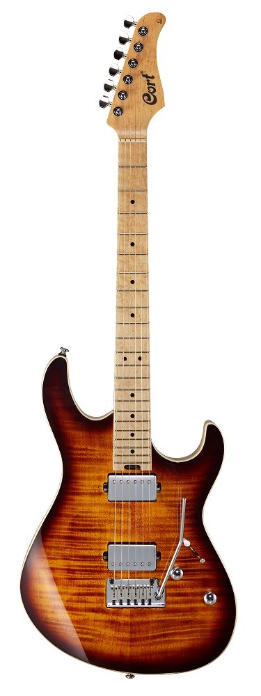 CORT G290 FAT (Antique Violin Burst)
