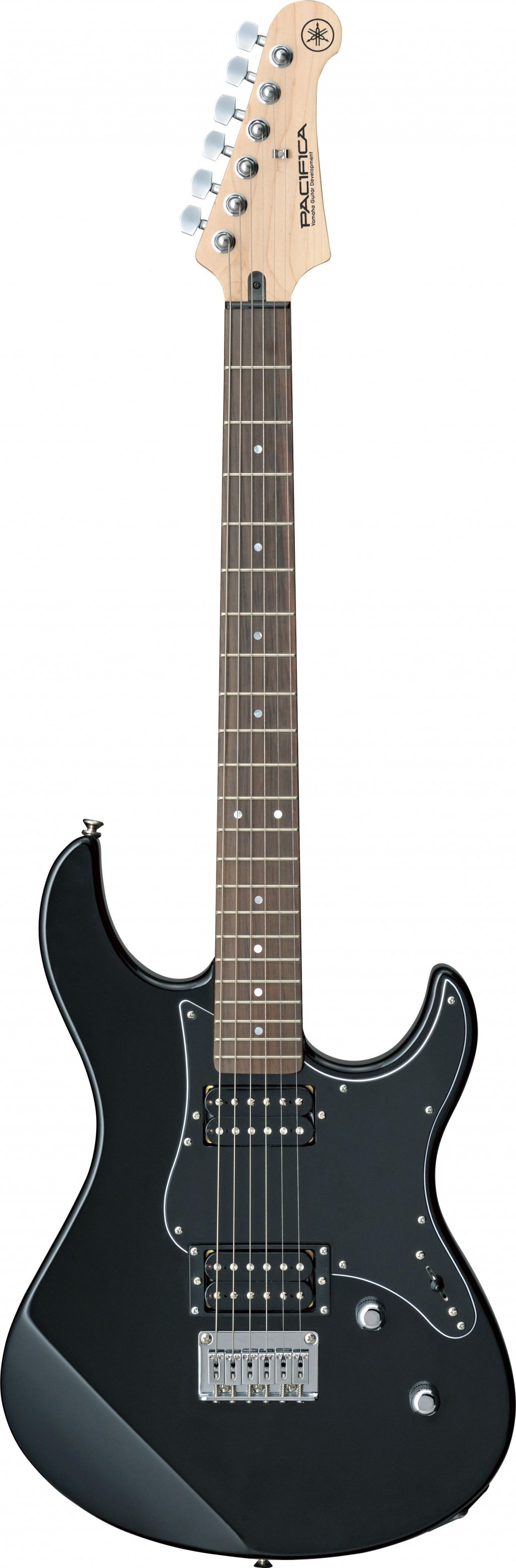 YAMAHA PACIFICA 120H (Black)