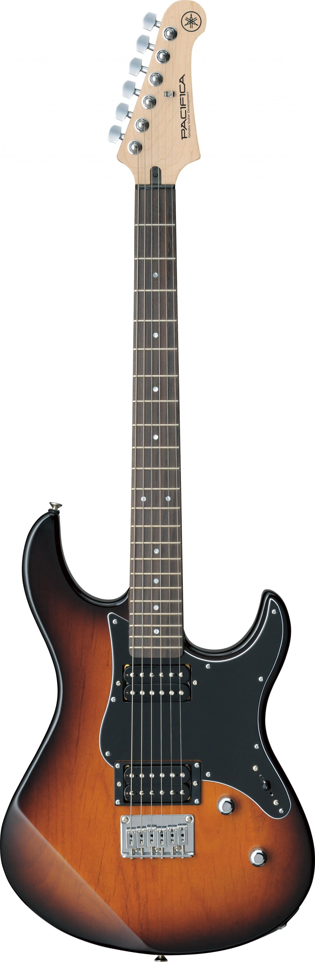YAMAHA PACIFICA 120H (Tobacco Sunburst)