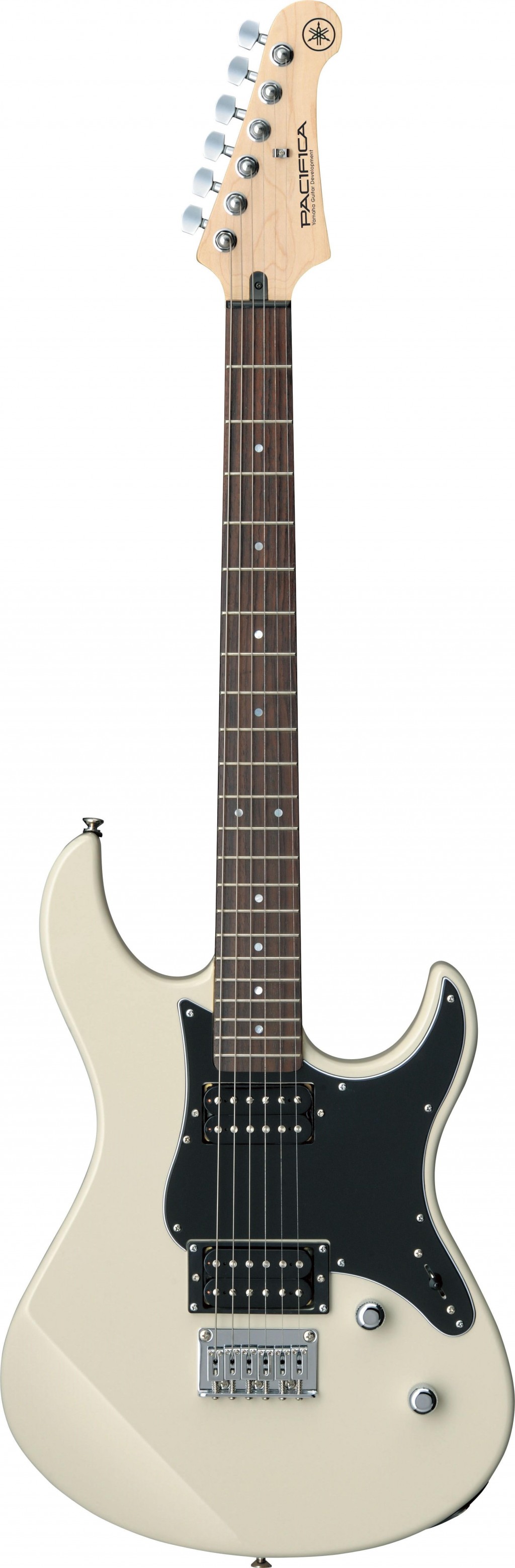 YAMAHA PACIFICA 120H (Vintage White)