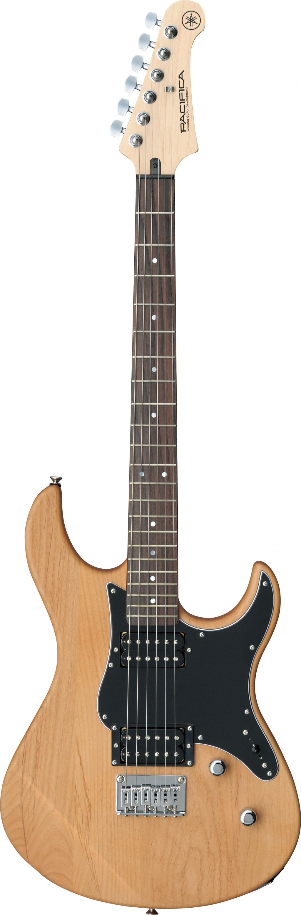 YAMAHA PACIFICA 120H (Yellow Natural Satin)