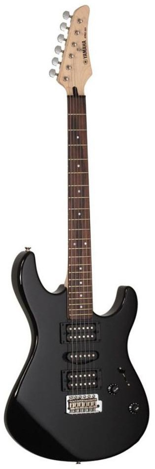 YAMAHA ERG121U (Black)