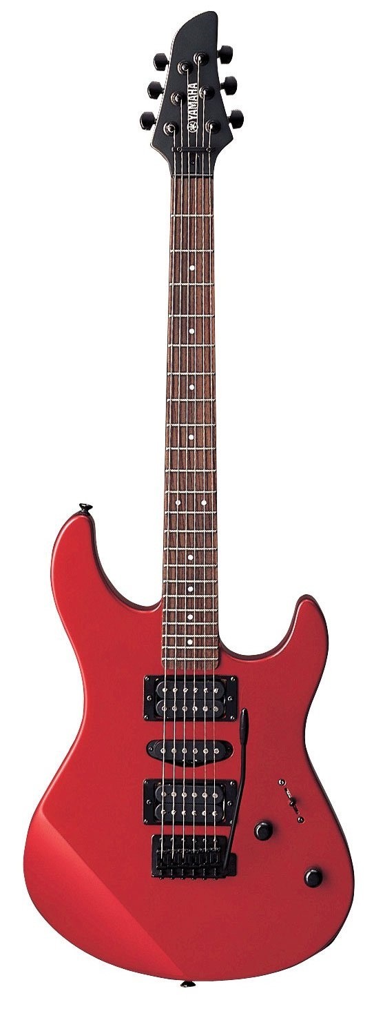 YAMAHA RGX121Z (Red Metallic)