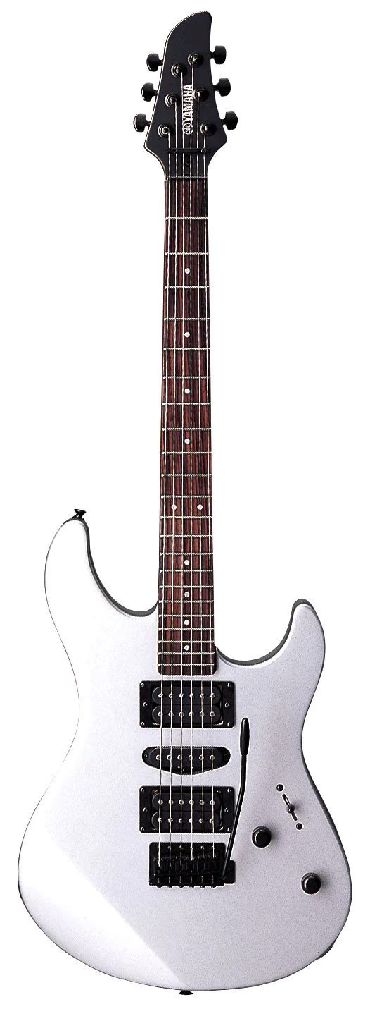 YAMAHA RGX121Z (Flat Silver)