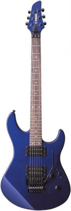 YAMAHA RGX220DZ (Metallic Blue)