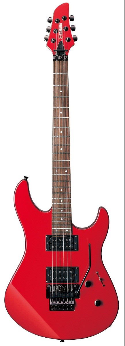 YAMAHA RGX220DZ (Metallic Red)