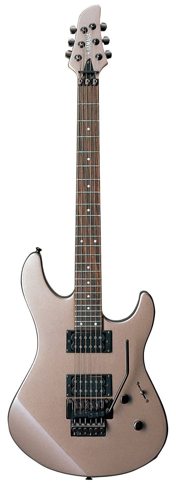 YAMAHA RGX220DZ (Dark Metallic Grey)