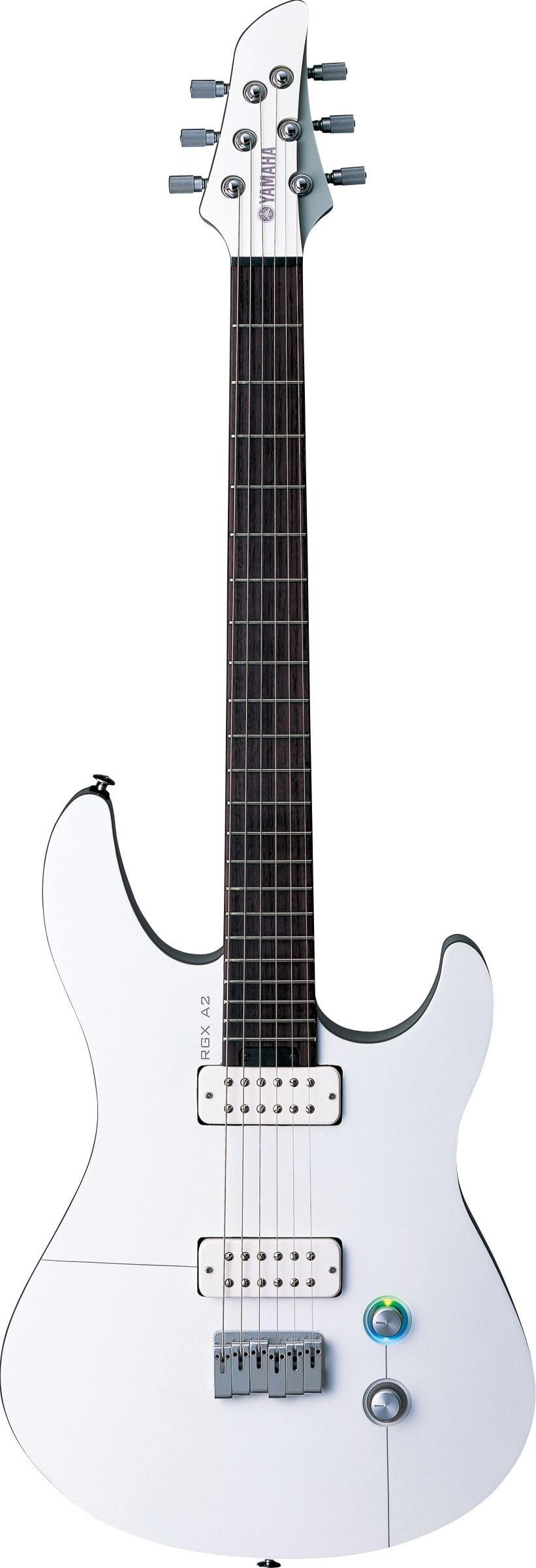 YAMAHA RGXA2 (White Aircraft Grey)