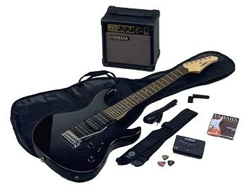 YAMAHA ERG121 GPII (Black)
