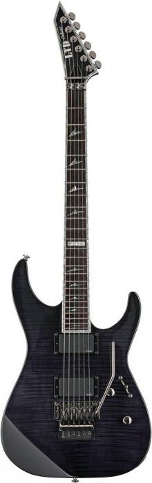 LTD M-1000 (See Thru Black)