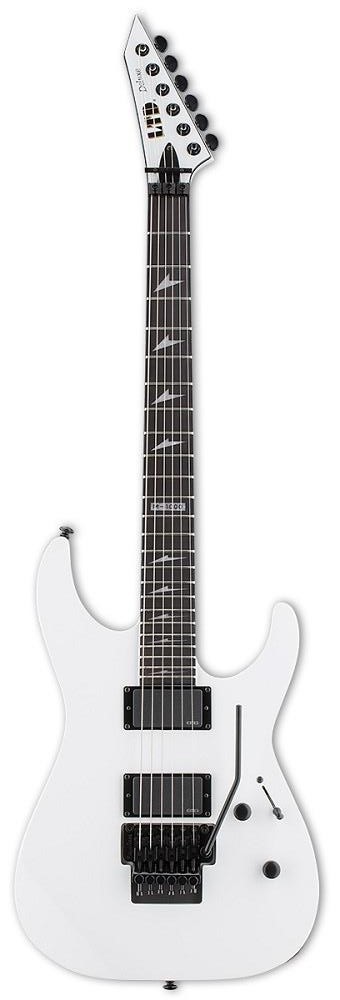 LTD M-1000 EBONY (Snow White)