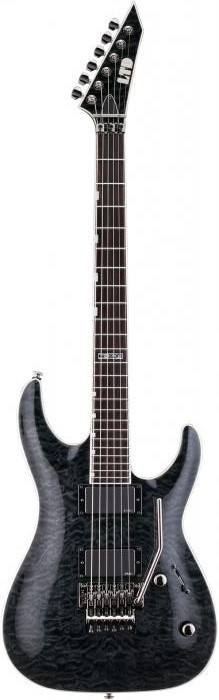 LTD MH-350FR (See Thru Black)