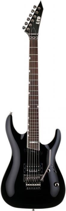 LTD MH-327 (Black)