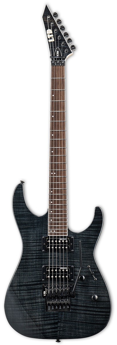 LTD M-200FM (See Thru Black)