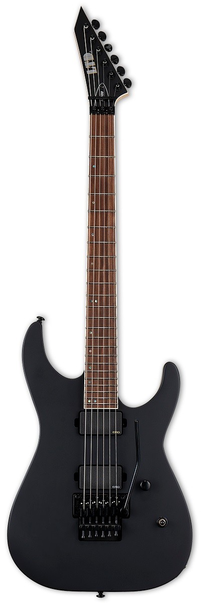 LTD M-400 (Black Satin)