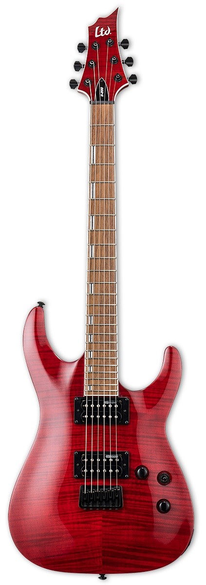 LTD H-200FM (See Thru Red)