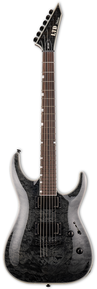 LTD MH-1001NT (See Thru Black)