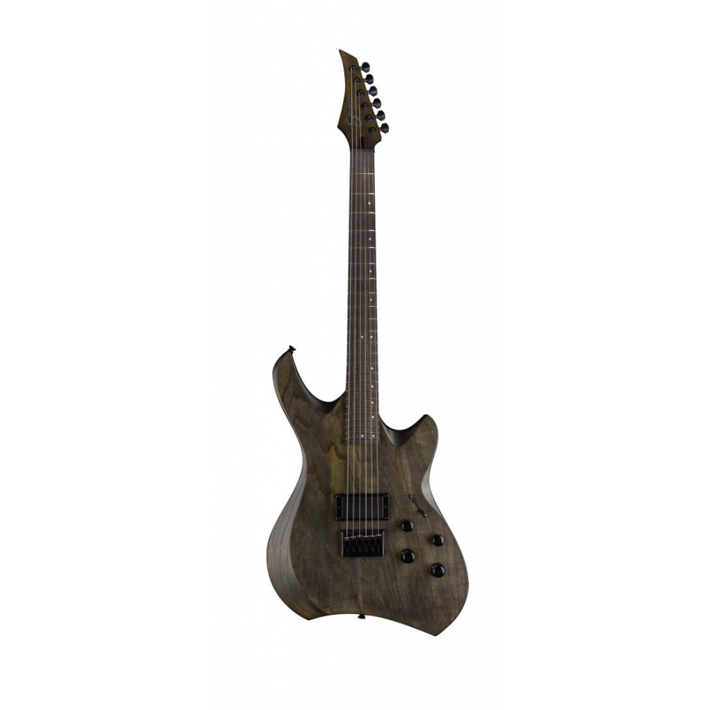 LINE6 Variax Shuriken SR250 (Antique Ash)