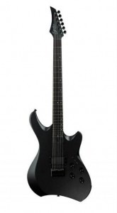 LINE6 Variax Shuriken SR250 (Satin Black)