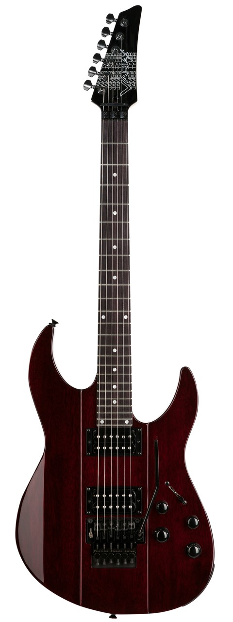 LINE6 JAMES TYLER VARIAX JTV-89F (BLOOD RED)