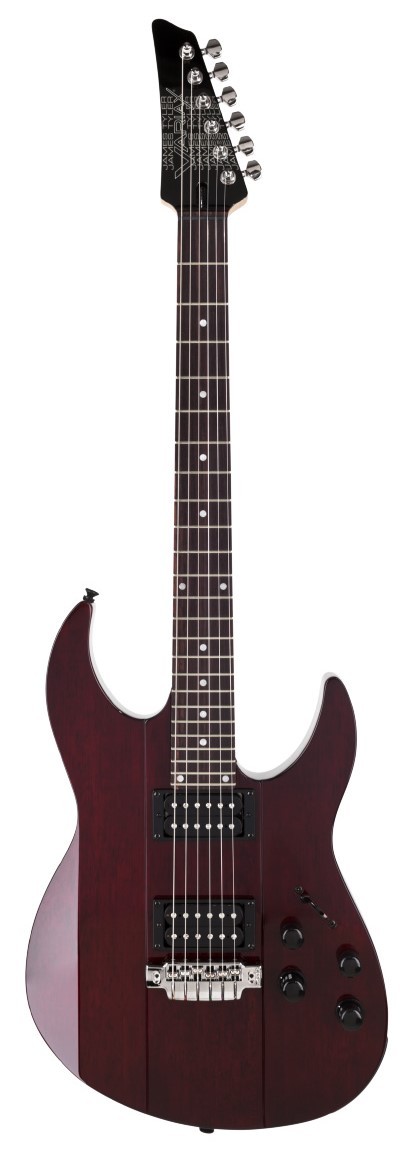 LINE6 JAMES TYLER VARIAX JTV-89 (Blood Red)