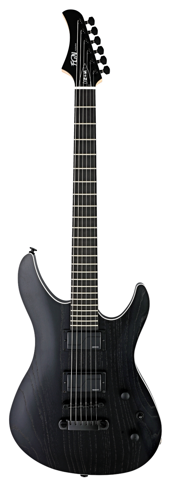FUJIGEN JMY2-ASH-E Mythic J-Standard (Open Pore Black)