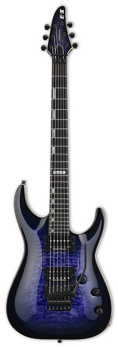 ESP E-II HORIZON QM FR (Reindeer Blue)