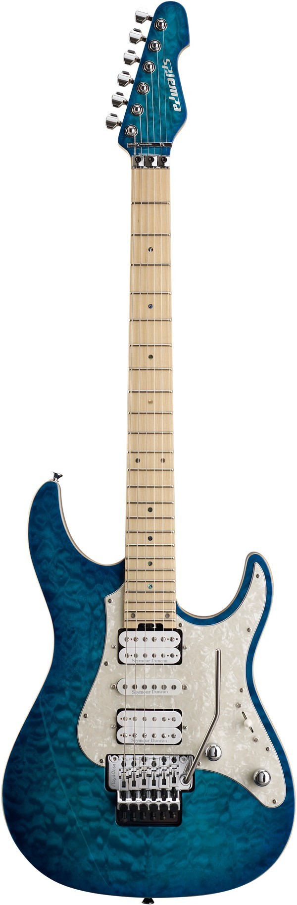 ESP EDWARDS E-SN150 FR/M (Aqua Marine)