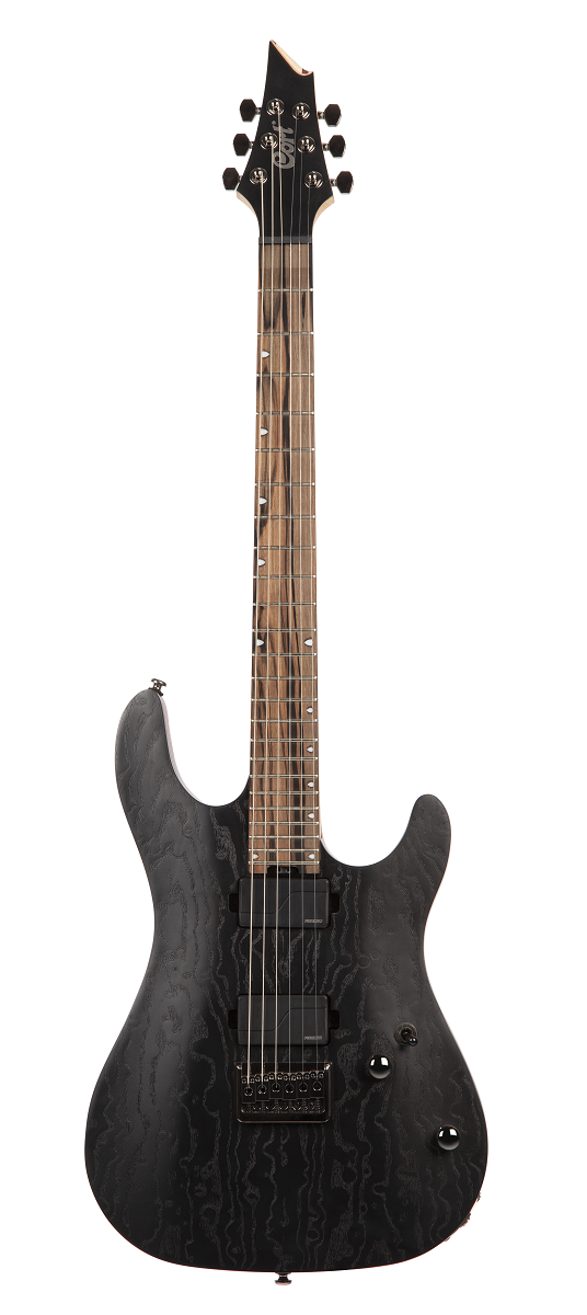 CORT KX500 Etched (Black)