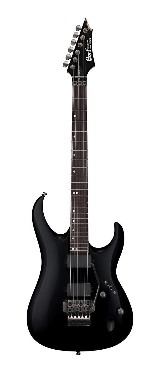 CORT VIVA CUSTOM (Black Satin)