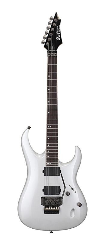 CORT VIVA CUSTOM (White Pearl)