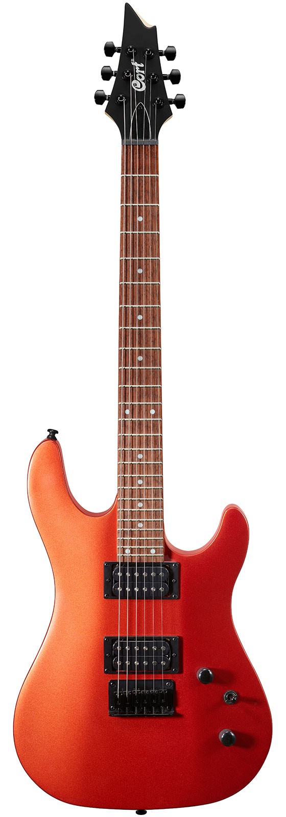 CORT KX100 (Iron Oxide)