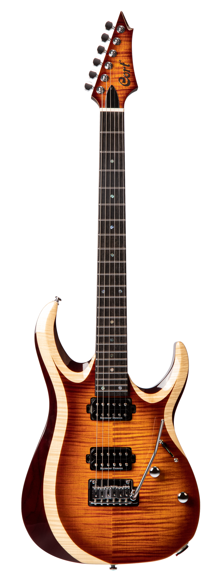 CORT X700 Duality (Antique Violin Burst)