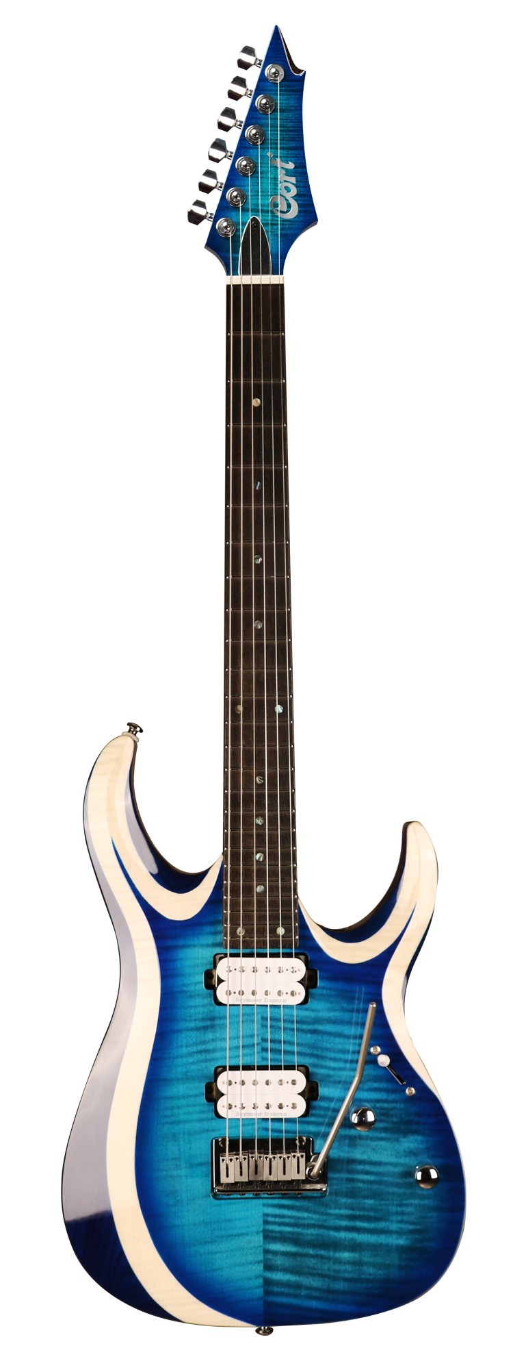 CORT X700 Duality (Light Blue Burst)