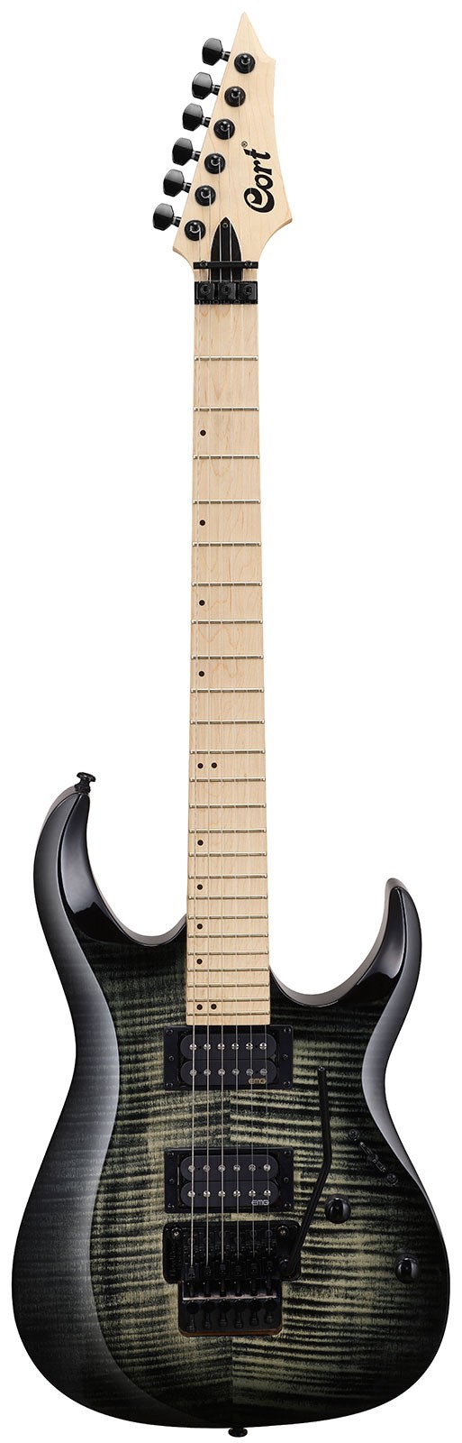 CORT X300 (Grey Burst)