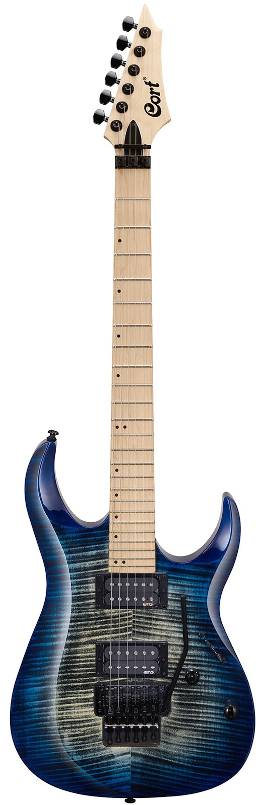 CORT X300 (Blue Burst)