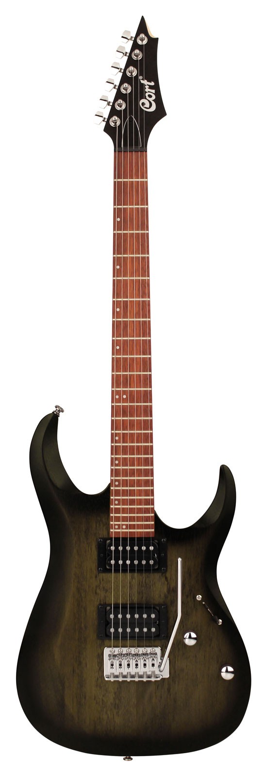 CORT X100 (Open Pore Black Burst)