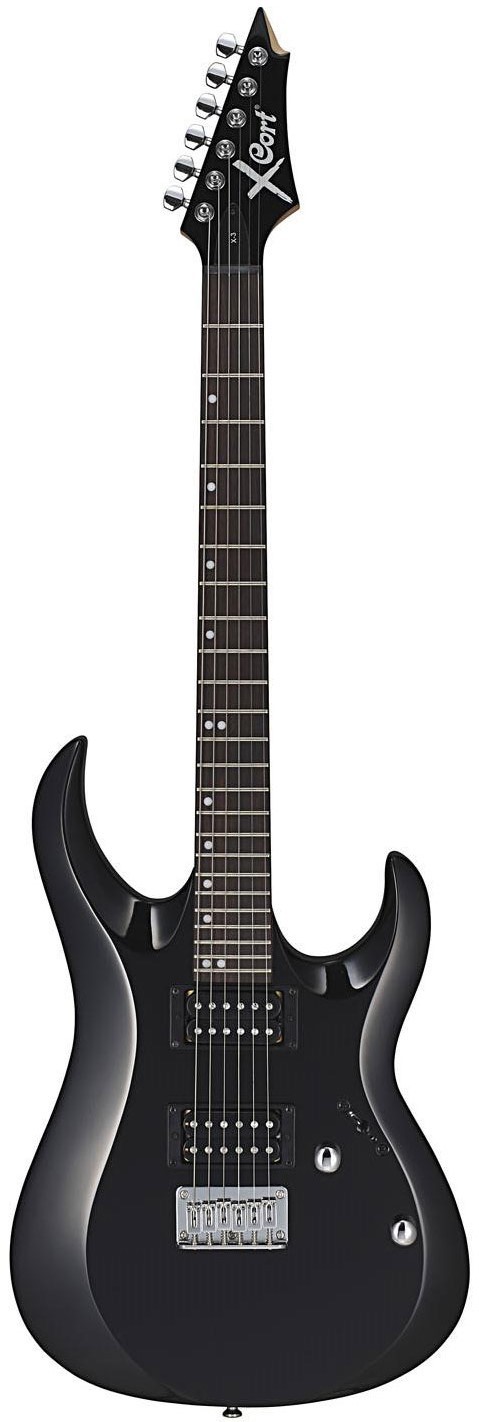 CORT X3 (Black)