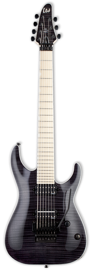 LTD BS-7 BEN SAVAGE SIGNATURE